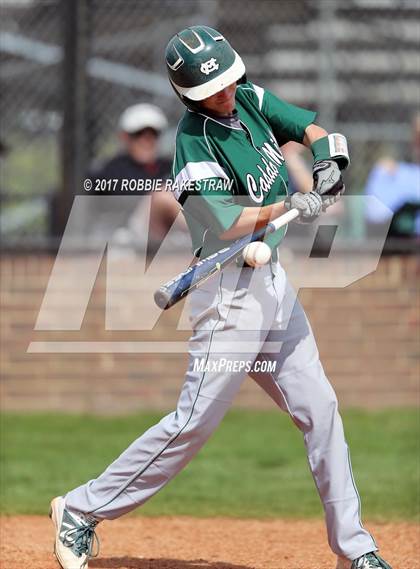 Thumbnail 3 in Farmersville vs Caddo Mills (Edgewood Tournament) photogallery.