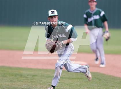 Thumbnail 3 in Farmersville vs Caddo Mills (Edgewood Tournament) photogallery.