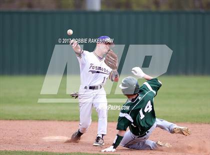 Thumbnail 3 in Farmersville vs Caddo Mills (Edgewood Tournament) photogallery.