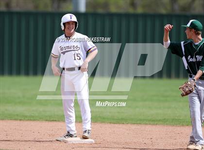 Thumbnail 1 in Farmersville vs Caddo Mills (Edgewood Tournament) photogallery.