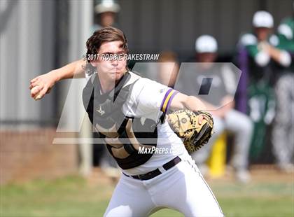 Thumbnail 2 in Farmersville vs Caddo Mills (Edgewood Tournament) photogallery.