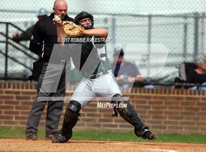 Thumbnail 3 in Farmersville vs Caddo Mills (Edgewood Tournament) photogallery.