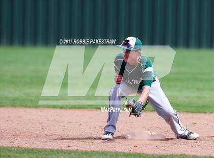 Thumbnail 1 in Farmersville vs Caddo Mills (Edgewood Tournament) photogallery.
