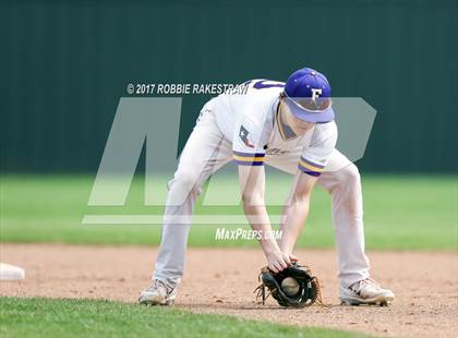 Thumbnail 1 in Farmersville vs Caddo Mills (Edgewood Tournament) photogallery.