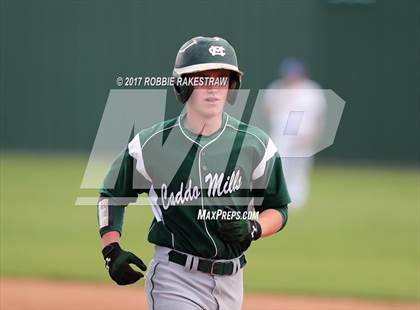 Thumbnail 1 in Farmersville vs Caddo Mills (Edgewood Tournament) photogallery.