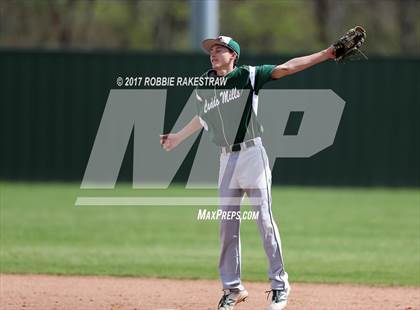 Thumbnail 1 in Farmersville vs Caddo Mills (Edgewood Tournament) photogallery.