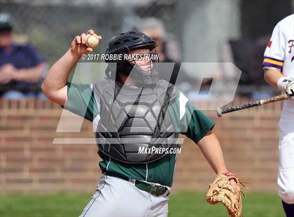 Thumbnail 3 in Farmersville vs Caddo Mills (Edgewood Tournament) photogallery.