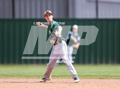 Thumbnail 2 in Farmersville vs Caddo Mills (Edgewood Tournament) photogallery.