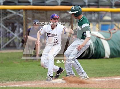 Thumbnail 3 in Farmersville vs Caddo Mills (Edgewood Tournament) photogallery.