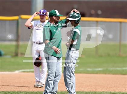Thumbnail 2 in Farmersville vs Caddo Mills (Edgewood Tournament) photogallery.