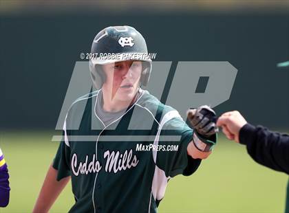 Thumbnail 2 in Farmersville vs Caddo Mills (Edgewood Tournament) photogallery.