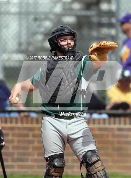 Thumbnail 3 in Farmersville vs Caddo Mills (Edgewood Tournament) photogallery.