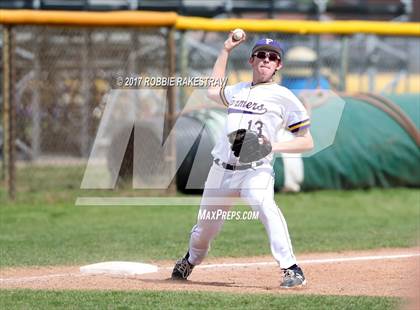 Thumbnail 2 in Farmersville vs Caddo Mills (Edgewood Tournament) photogallery.