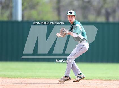 Thumbnail 1 in Farmersville vs Caddo Mills (Edgewood Tournament) photogallery.