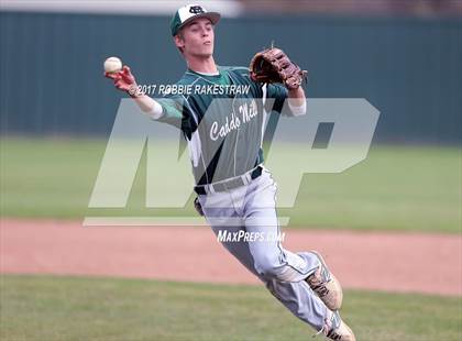 Thumbnail 3 in Farmersville vs Caddo Mills (Edgewood Tournament) photogallery.