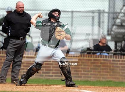 Thumbnail 1 in Farmersville vs Caddo Mills (Edgewood Tournament) photogallery.