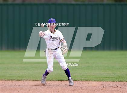 Thumbnail 3 in Farmersville vs Caddo Mills (Edgewood Tournament) photogallery.