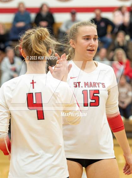 Thumbnail 3 in Clarenceville @ St. Mary's Prep photogallery.