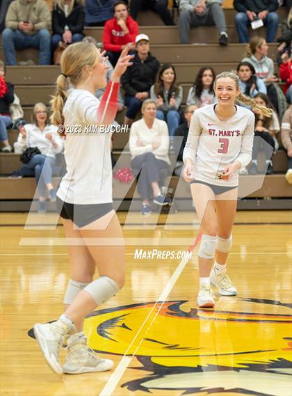 Thumbnail 2 in Clarenceville @ St. Mary's Prep photogallery.
