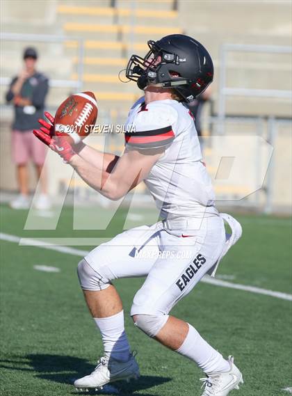 Thumbnail 1 in Santa Fe Christian vs. Southwest El Centro (CIF SDS D3 Final) photogallery.
