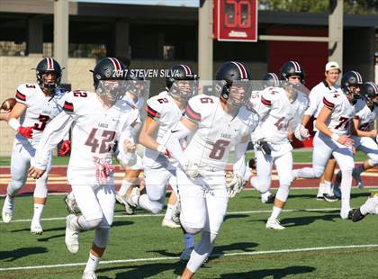 Thumbnail 2 in Santa Fe Christian vs. Southwest El Centro (CIF SDS D3 Final) photogallery.