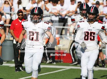 Thumbnail 3 in Santa Fe Christian vs. Southwest El Centro (CIF SDS D3 Final) photogallery.