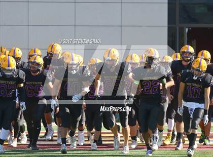 Thumbnail 2 in Santa Fe Christian vs. Southwest El Centro (CIF SDS D3 Final) photogallery.