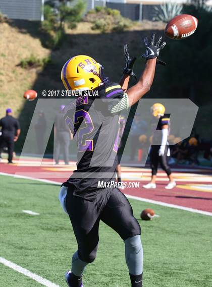 Thumbnail 3 in Santa Fe Christian vs. Southwest El Centro (CIF SDS D3 Final) photogallery.
