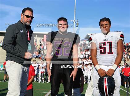Thumbnail 2 in Santa Fe Christian vs. Southwest El Centro (CIF SDS D3 Final) photogallery.