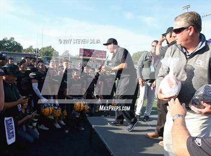 Thumbnail 2 in Santa Fe Christian vs. Southwest El Centro (CIF SDS D3 Final) photogallery.