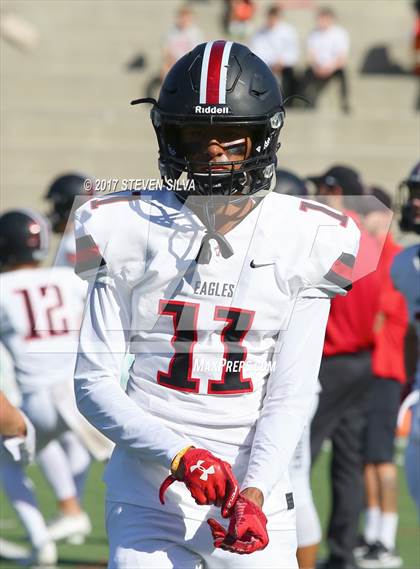 Thumbnail 3 in Santa Fe Christian vs. Southwest El Centro (CIF SDS D3 Final) photogallery.