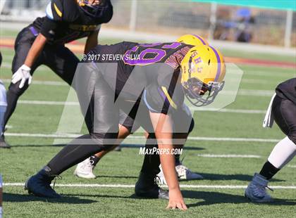 Thumbnail 2 in Santa Fe Christian vs. Southwest El Centro (CIF SDS D3 Final) photogallery.