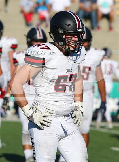 Thumbnail 1 in Santa Fe Christian vs. Southwest El Centro (CIF SDS D3 Final) photogallery.