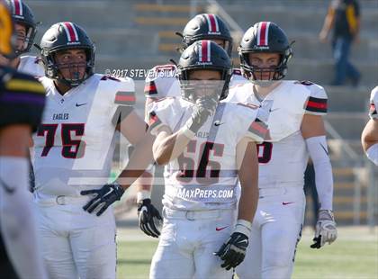 Thumbnail 2 in Santa Fe Christian vs. Southwest El Centro (CIF SDS D3 Final) photogallery.