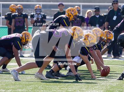 Thumbnail 3 in Santa Fe Christian vs. Southwest El Centro (CIF SDS D3 Final) photogallery.