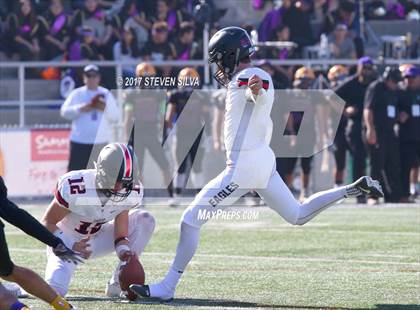 Thumbnail 3 in Santa Fe Christian vs. Southwest El Centro (CIF SDS D3 Final) photogallery.