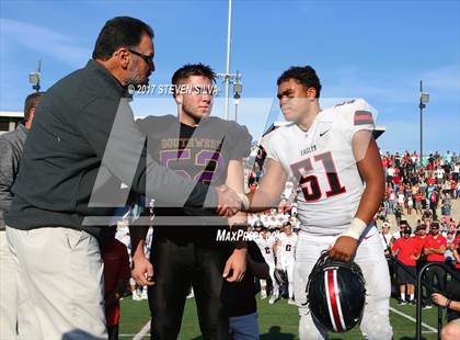 Thumbnail 3 in Santa Fe Christian vs. Southwest El Centro (CIF SDS D3 Final) photogallery.