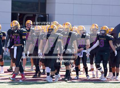 Thumbnail 2 in Santa Fe Christian vs. Southwest El Centro (CIF SDS D3 Final) photogallery.