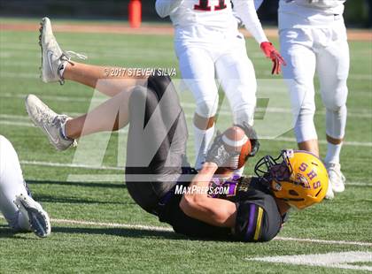 Thumbnail 1 in Santa Fe Christian vs. Southwest El Centro (CIF SDS D3 Final) photogallery.
