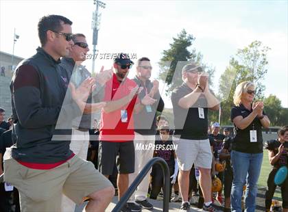Thumbnail 3 in Santa Fe Christian vs. Southwest El Centro (CIF SDS D3 Final) photogallery.