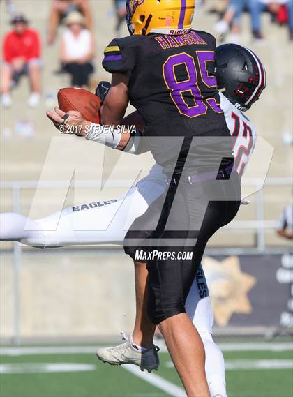 Thumbnail 2 in Santa Fe Christian vs. Southwest El Centro (CIF SDS D3 Final) photogallery.