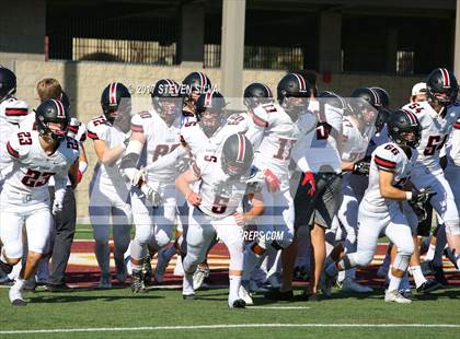 Thumbnail 1 in Santa Fe Christian vs. Southwest El Centro (CIF SDS D3 Final) photogallery.