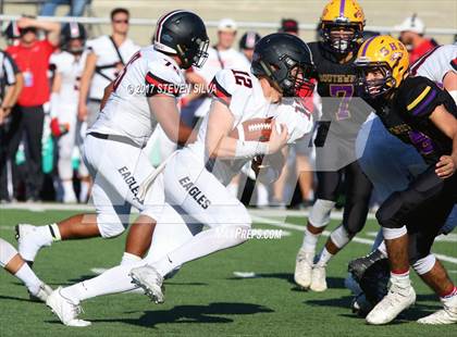 Thumbnail 2 in Santa Fe Christian vs. Southwest El Centro (CIF SDS D3 Final) photogallery.