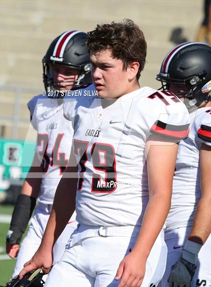 Thumbnail 2 in Santa Fe Christian vs. Southwest El Centro (CIF SDS D3 Final) photogallery.