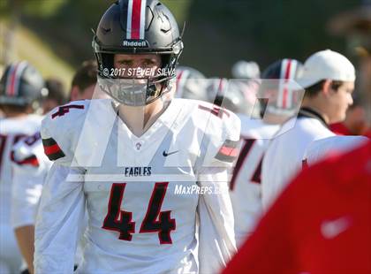 Thumbnail 3 in Santa Fe Christian vs. Southwest El Centro (CIF SDS D3 Final) photogallery.