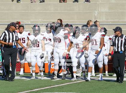 Thumbnail 2 in Santa Fe Christian vs. Southwest El Centro (CIF SDS D3 Final) photogallery.