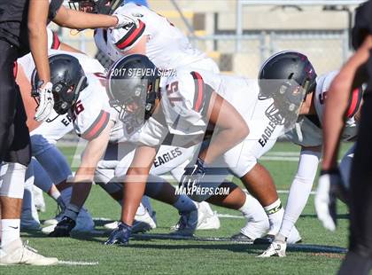 Thumbnail 3 in Santa Fe Christian vs. Southwest El Centro (CIF SDS D3 Final) photogallery.