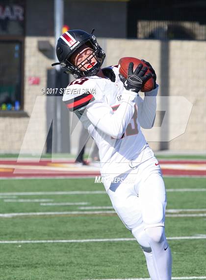 Thumbnail 2 in Santa Fe Christian vs. Southwest El Centro (CIF SDS D3 Final) photogallery.