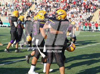 Thumbnail 3 in Santa Fe Christian vs. Southwest El Centro (CIF SDS D3 Final) photogallery.