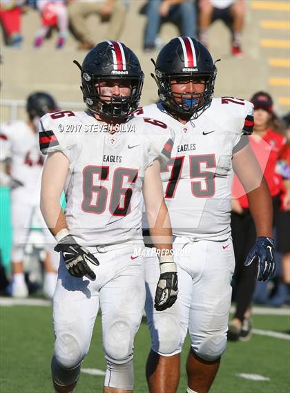 Thumbnail 2 in Santa Fe Christian vs. Southwest El Centro (CIF SDS D3 Final) photogallery.
